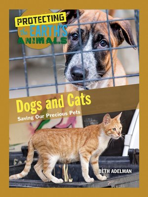 cover image of Dogs and Cats